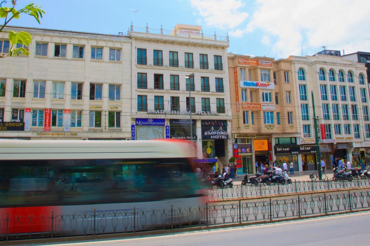 فندق امبريوم اسطنبول المظهر الخارجي الصورة